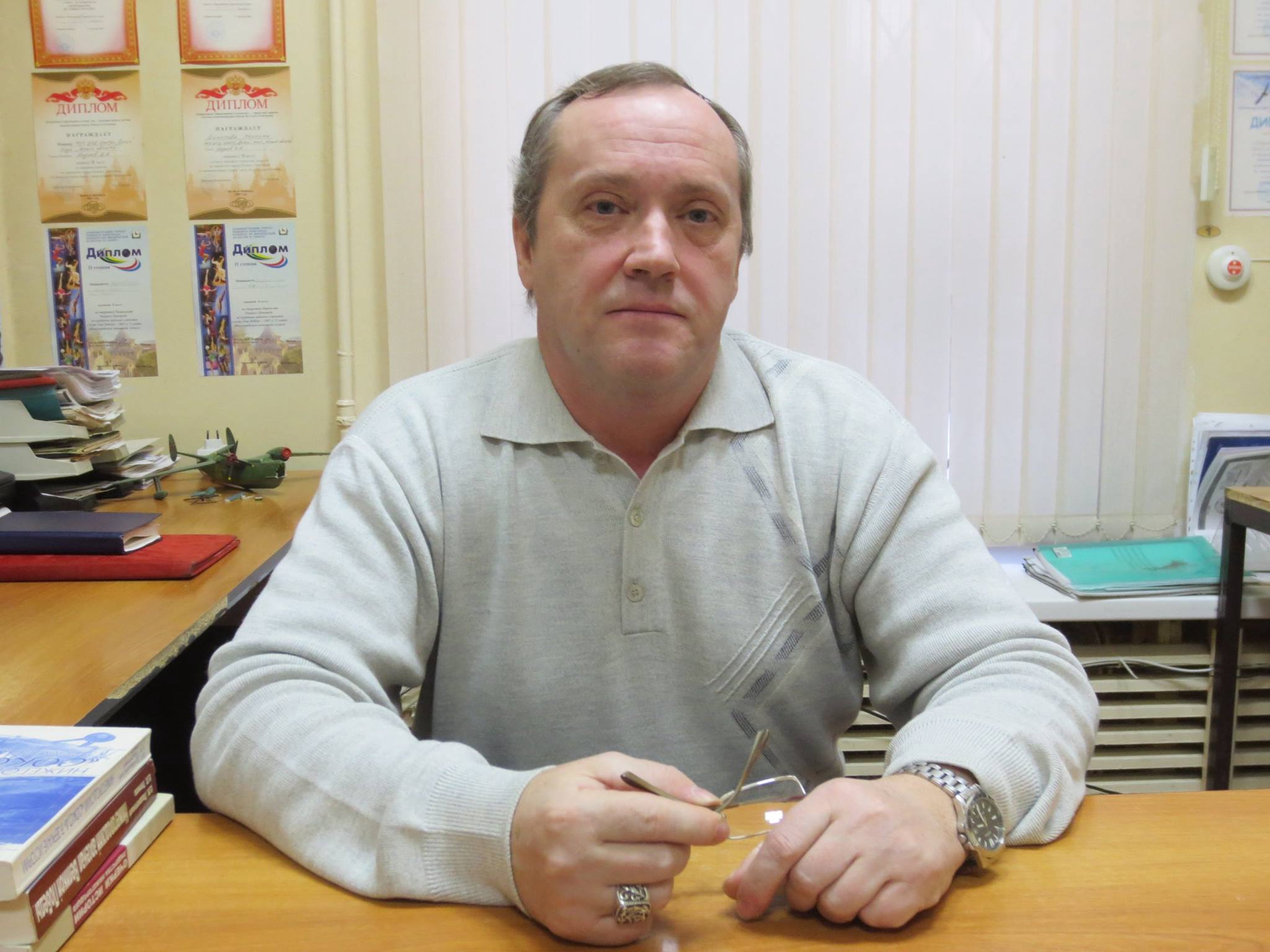 Мягков Сергей Васильевич